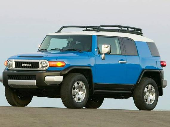 TOYOTA FJ CRUISER 2007 JTEBU11F970053291 image TOYOTA FJ CRUISER 2007 JTEBU11F970053291 image